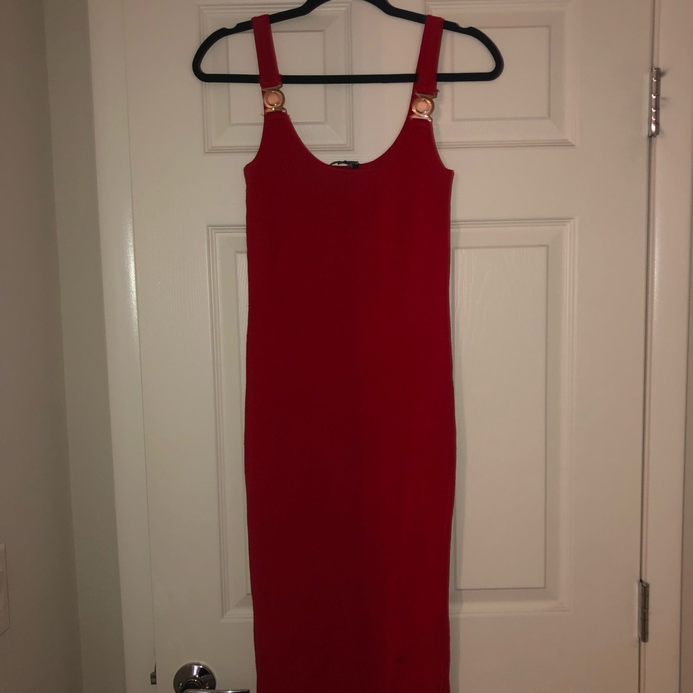 Midi dress